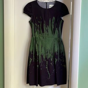 Boutique British Dress